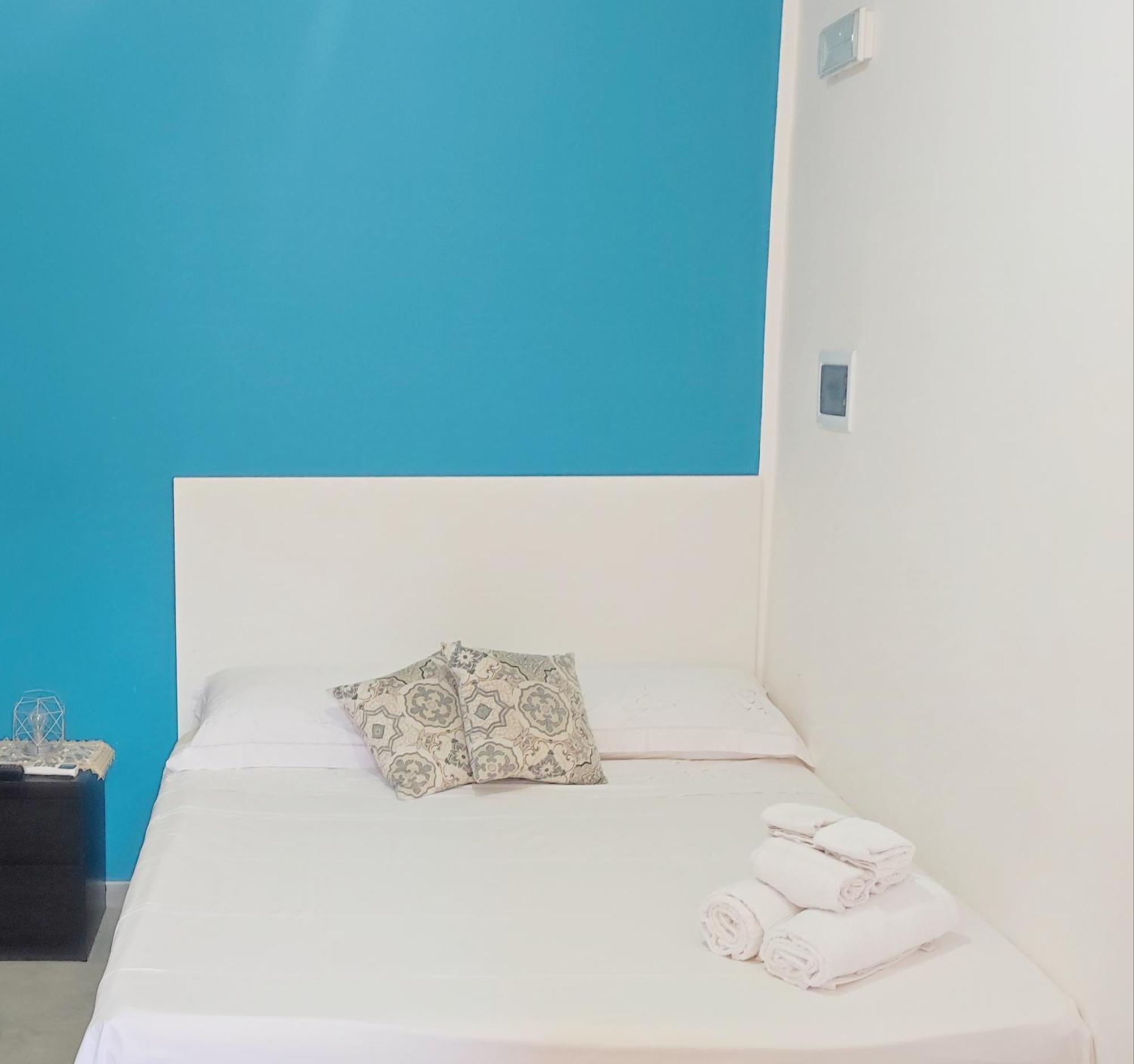 Marina Room Catania Eksteriør billede
