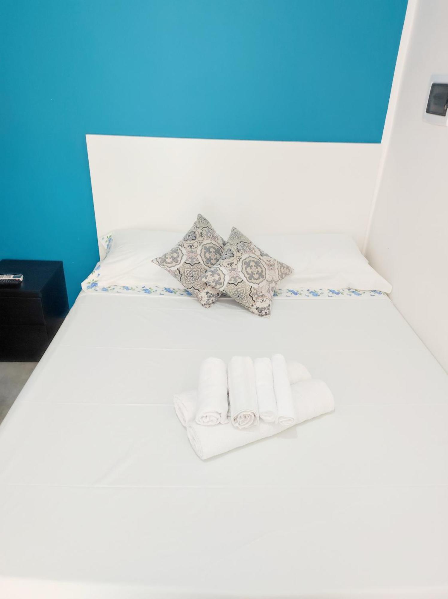 Marina Room Catania Eksteriør billede